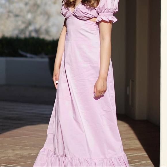 Rina dress from Alamour - Picture 2 of 2